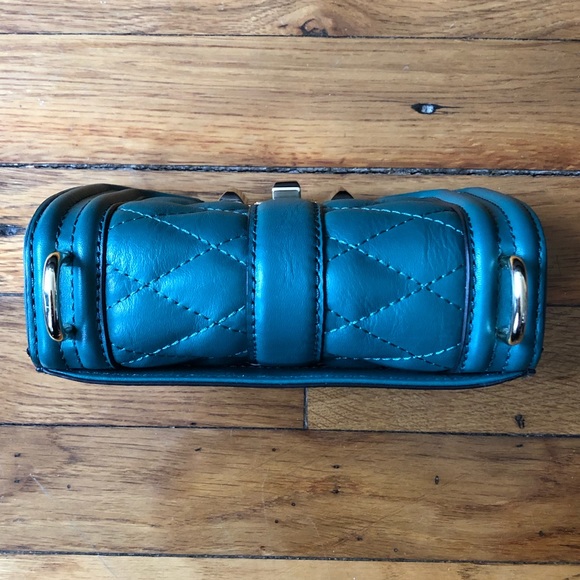 Rebecca Minkoff Mini Love Crossbody - Picture 4 of 8